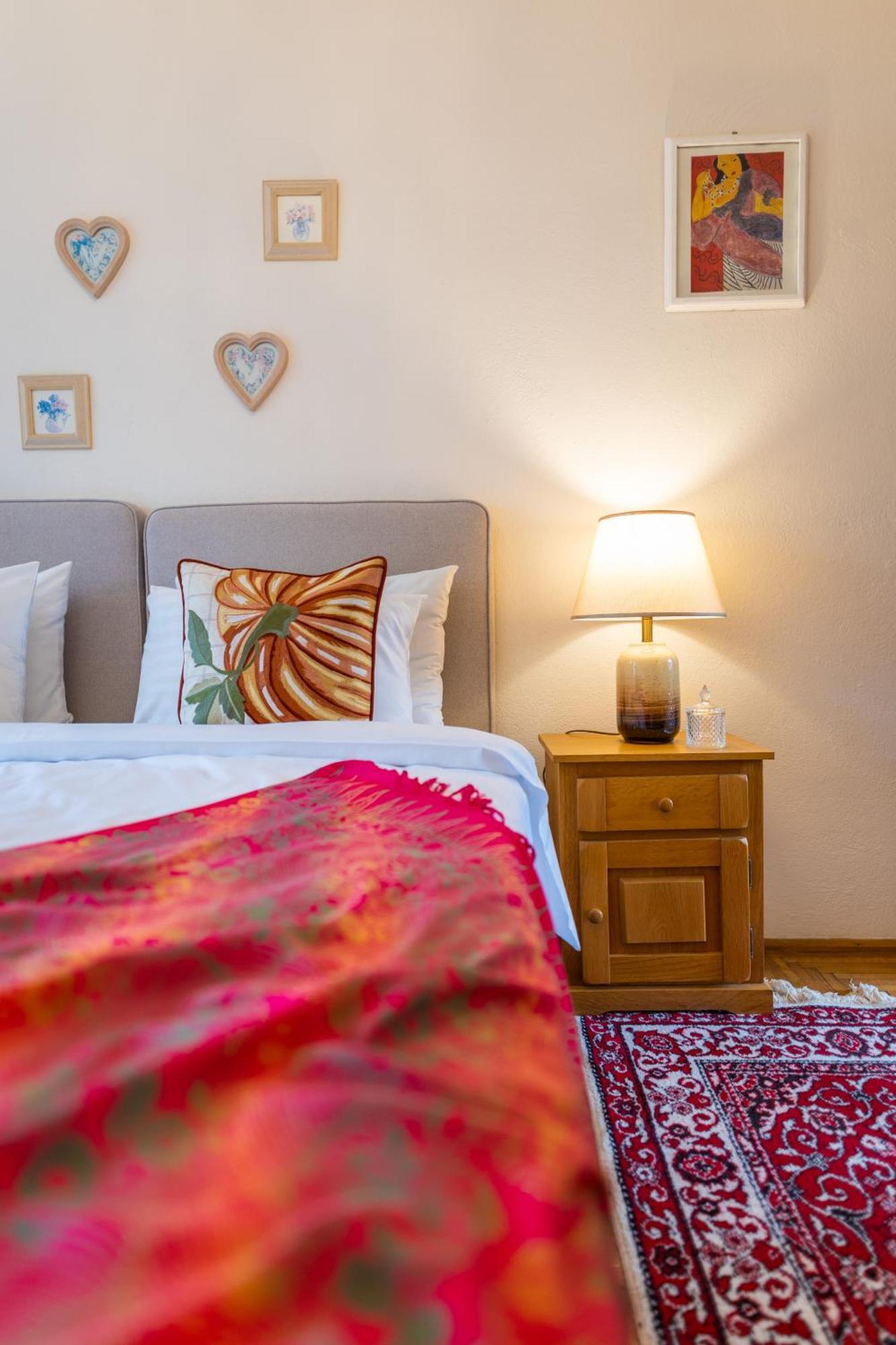 Villa Alba By Akasha Retreat Törcsvár Kültér fotó