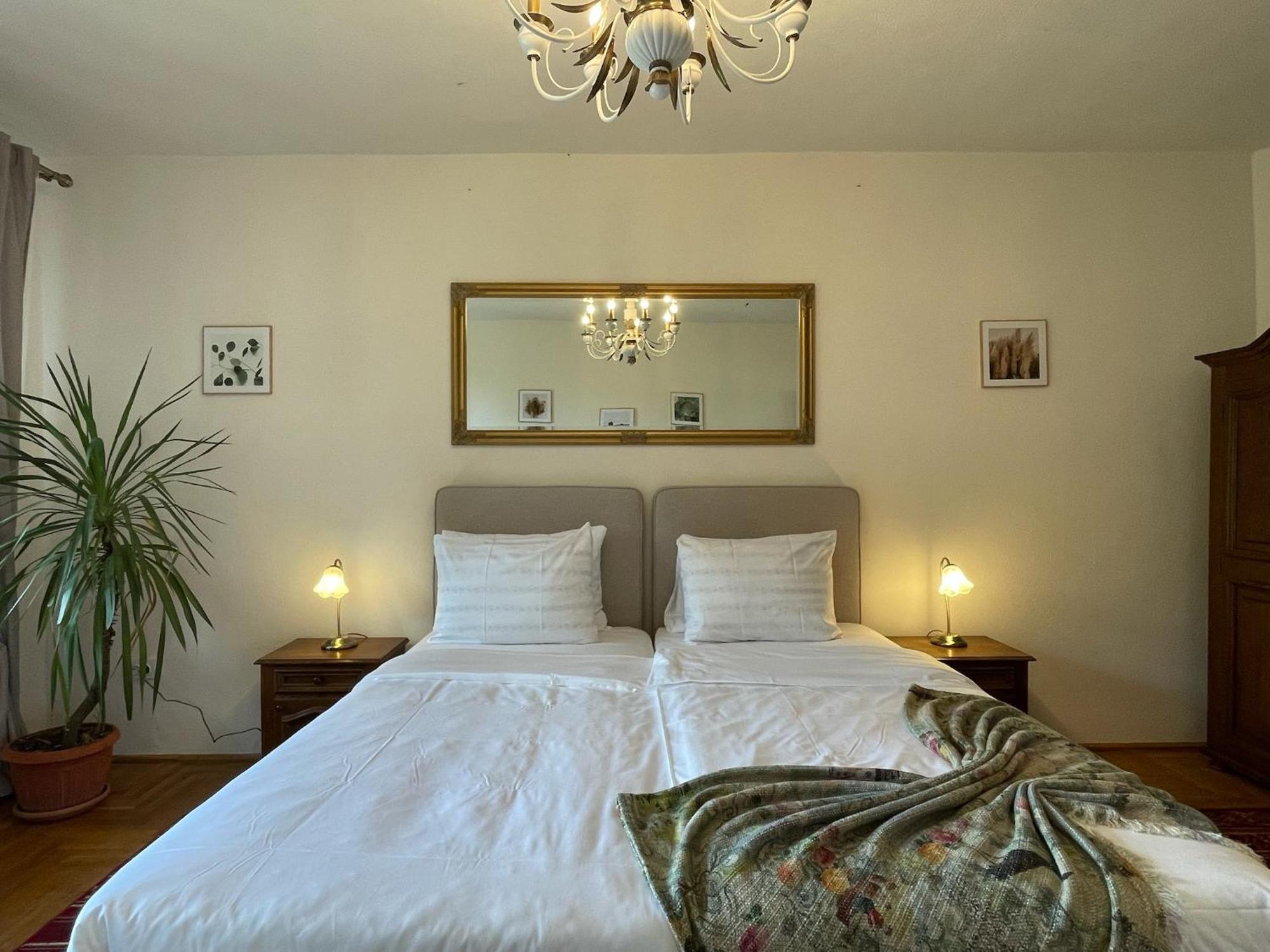 Villa Alba By Akasha Retreat Törcsvár Kültér fotó