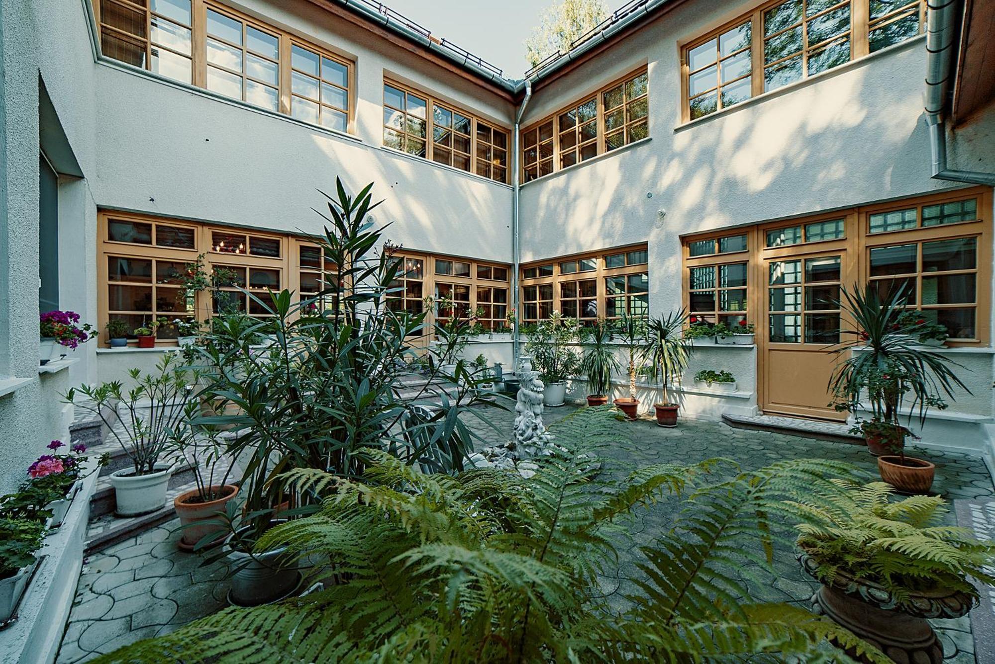 Villa Alba By Akasha Retreat Törcsvár Kültér fotó